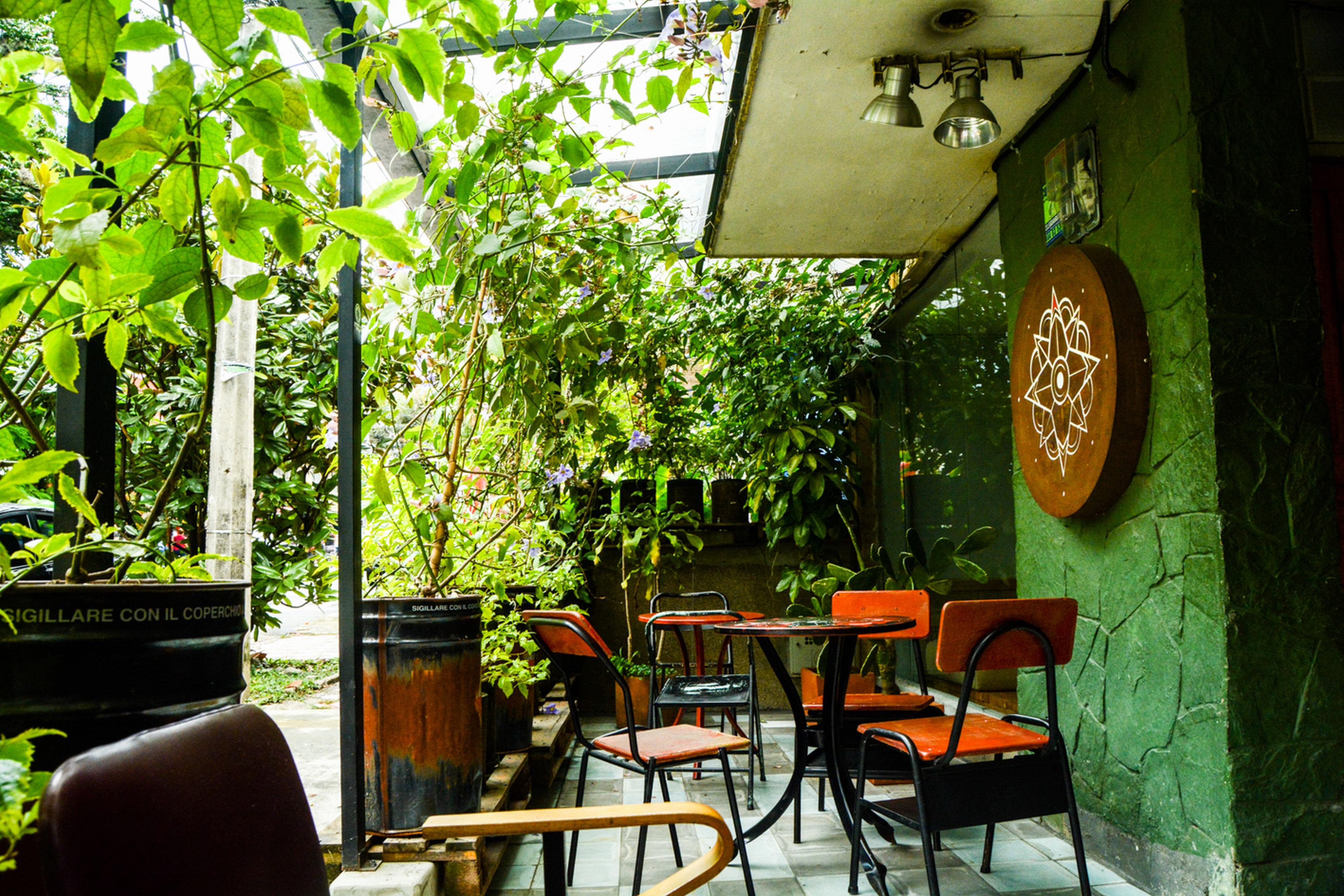 Casa Estación Hostal y Restaurante Medellín Exterior foto