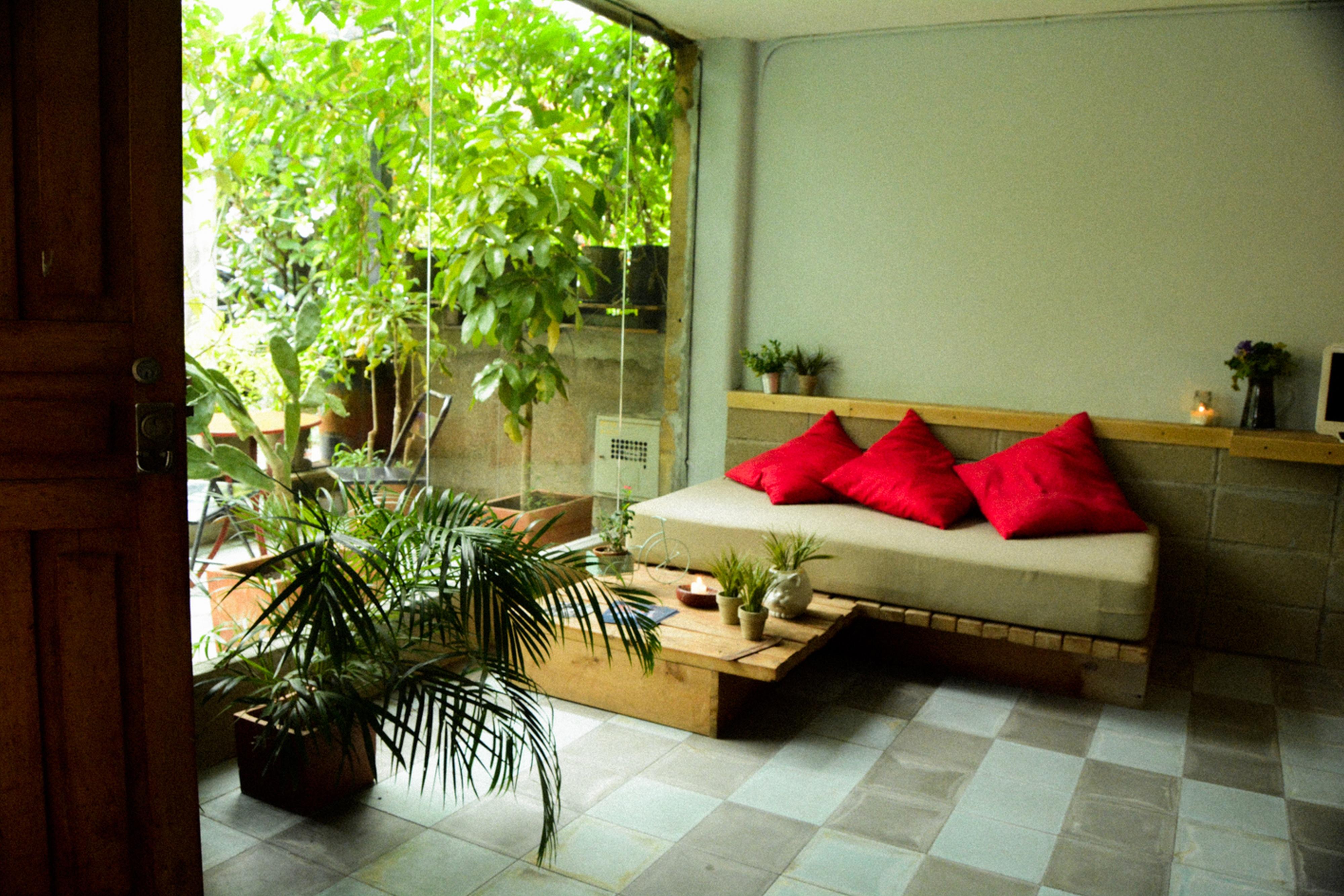 Casa Estación Hostal y Restaurante Medellín Exterior foto